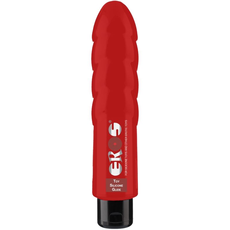 Lubrifiant Silicone Toy Glide Compatible Sextoys 175 ml - Eros