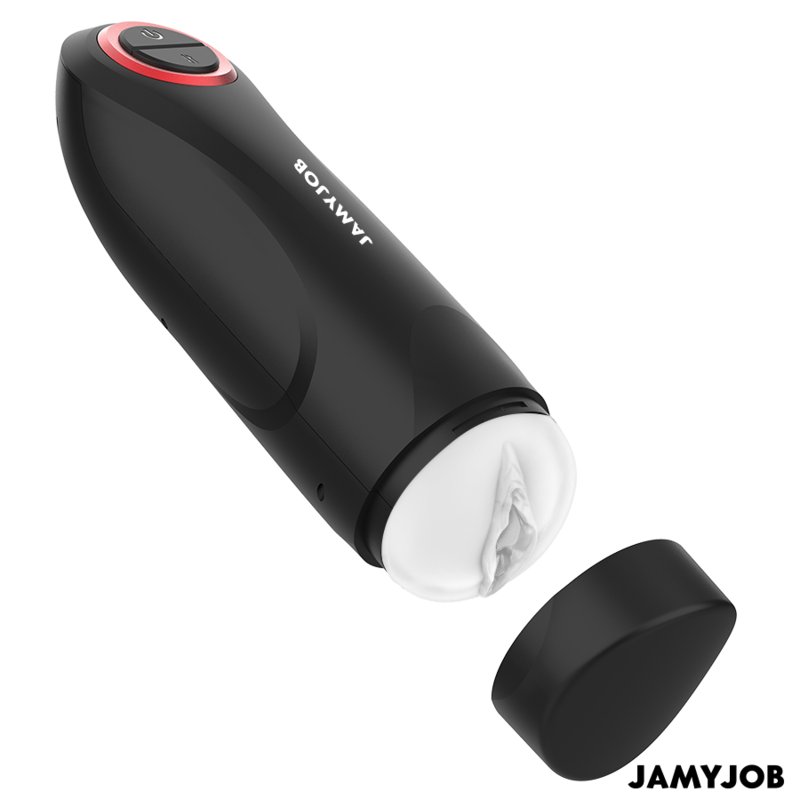 Masturbateur Automatique Gravity 5 Modes d'Aspiration Rechargeable - Jamyjob