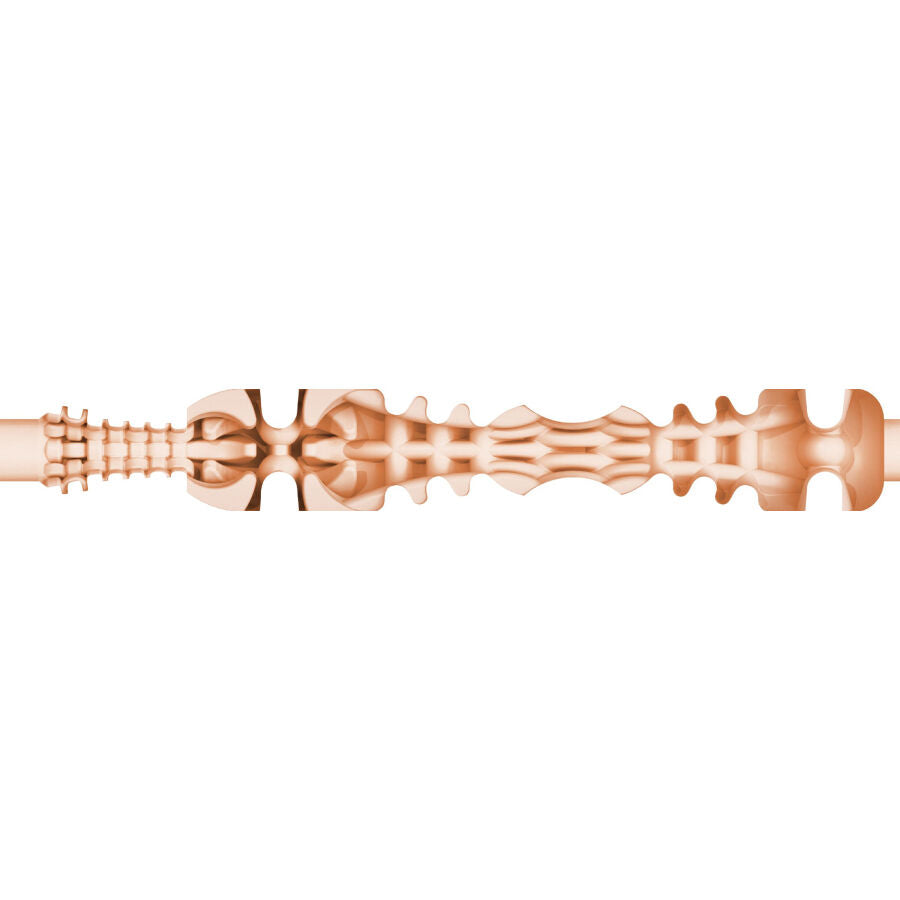 Masturbateur Bouche Riley Reid Insomnia Real Feel Super Skin - Fleshlight