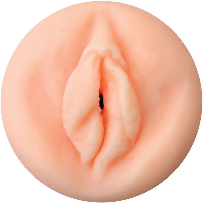 Masturbateur Compact Horny Cougar To Go Texture Réaliste - Private