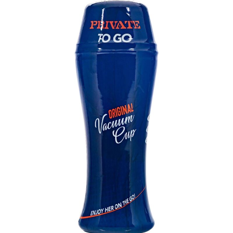 Masturbateur Compact The Originaly To Go Texture Réaliste Nomade - Private