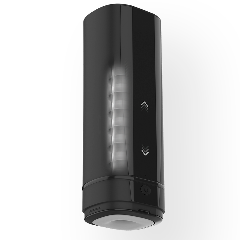 Masturbateur Connecté Onyx+ Télédildonique Texture de Peau - Kiiroo