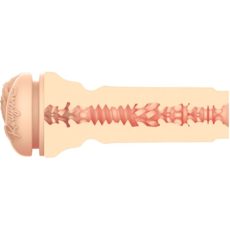 Masturbateur FeelReagan Reagan Foxx Compatible Keon Interactif - Kiiroo