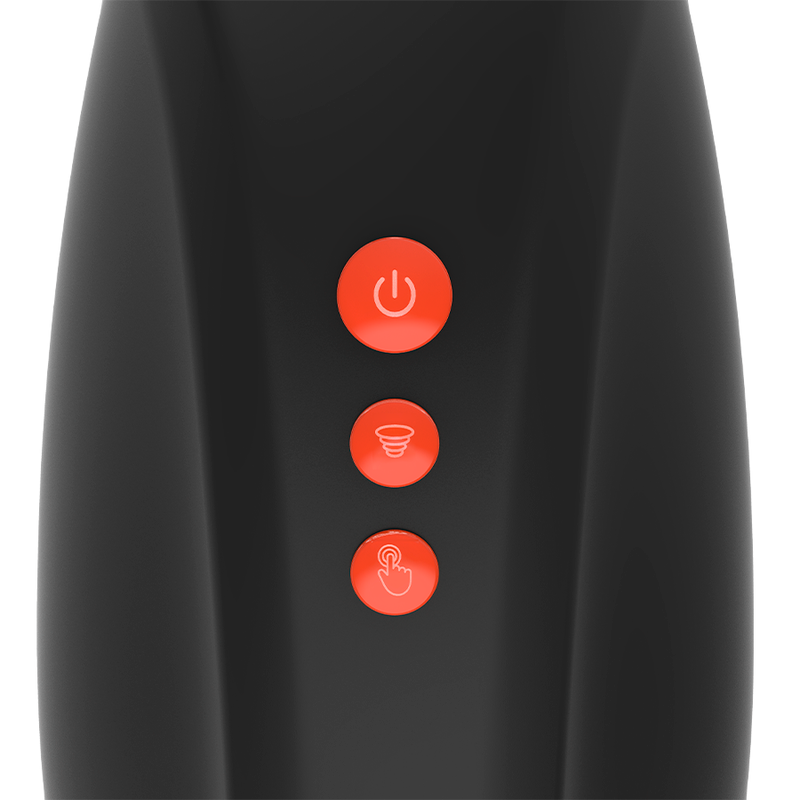 Masturbateur Novax Vibration et Compression 10 Modes Rechargeable - Jamyjob