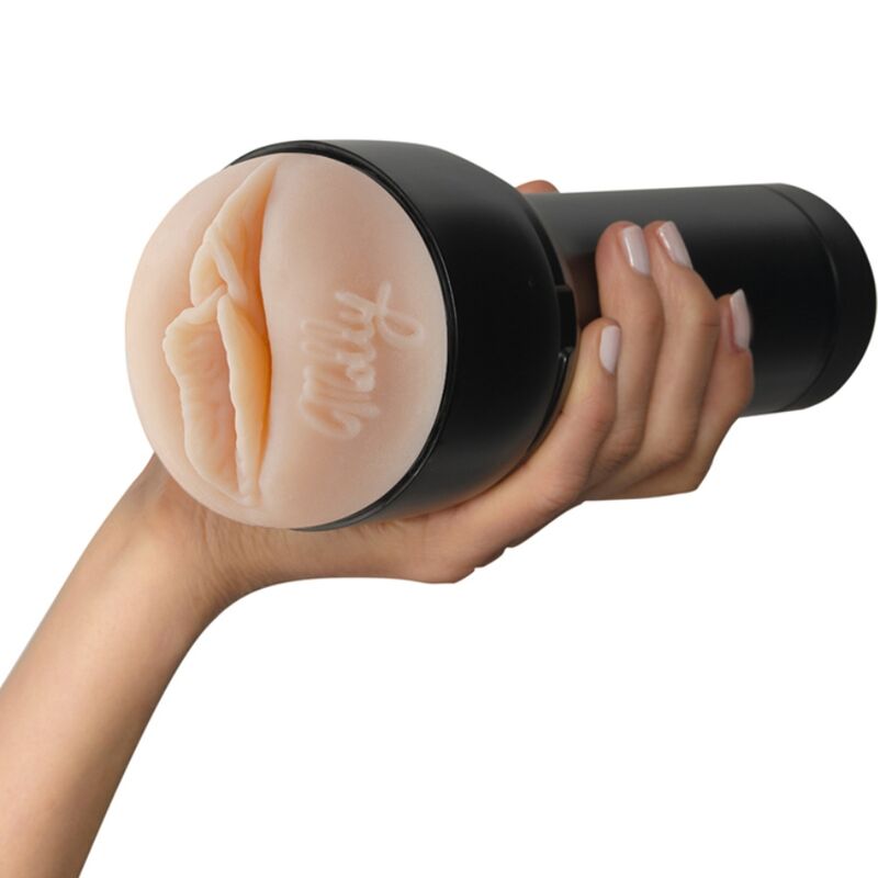 Masturbateur Réaliste FeelMolly Stewart Compatible Keon Texturé - Kiiroo