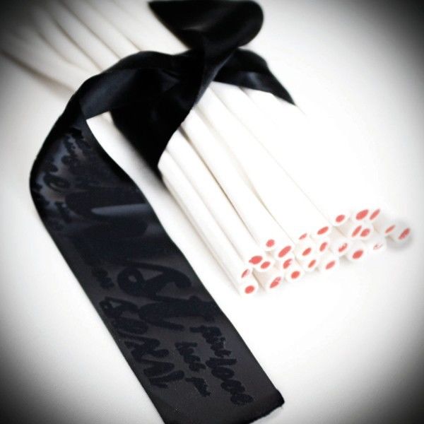 Menottes Sensuelles Soie Les Petits Bonbons Initiation Bondage - Bijoux Indiscrets