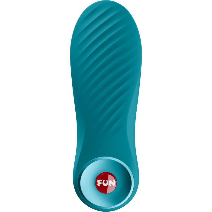 Mini Vibromasseur Bullet Bijou Silicone Rechargeable - Fun Factory