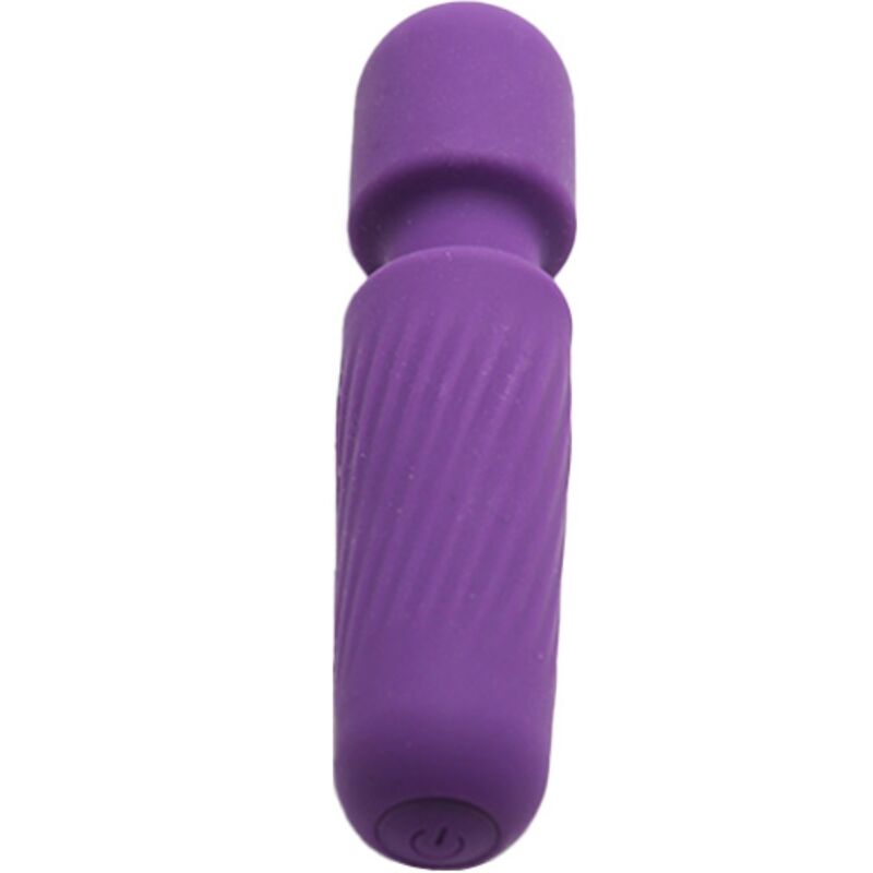 Mini Vibromasseur Wand Your Magic - 10 Modes Rechargeable - Armony