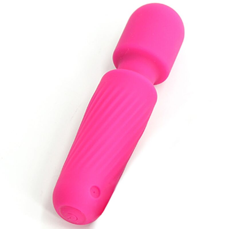 Mini Vibromasseur Wand Your Magic - 10 Modes Rechargeable - Armony