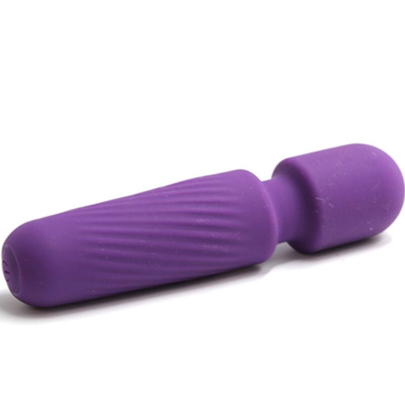 Mini Vibromasseur Wand Your Magic - 10 Modes Rechargeable - Armony