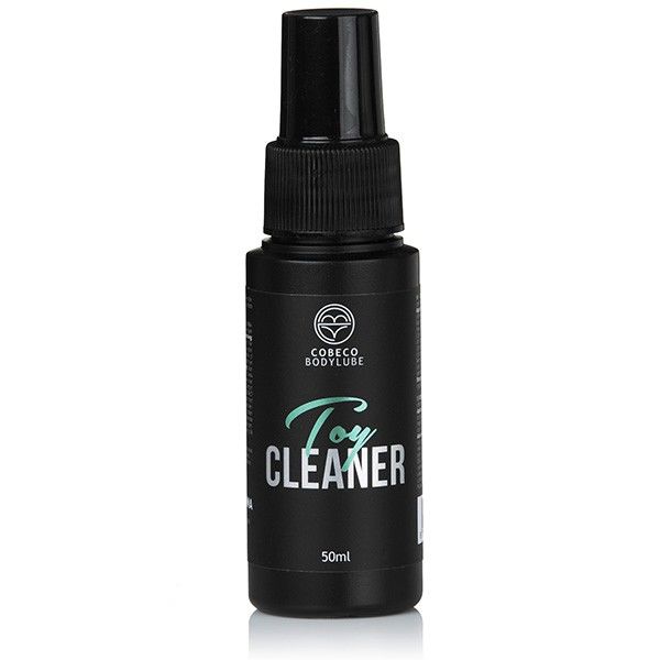 Nettoyant pour Sextoys Cobeco - Spray Hygiénique Toycleaner