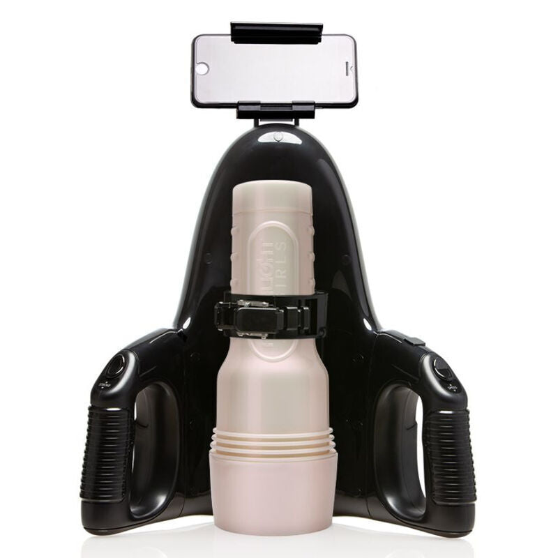 Pack Masturbateur Blow Bouche Réaliste + Launch + Lubrifiant - Fleshlight