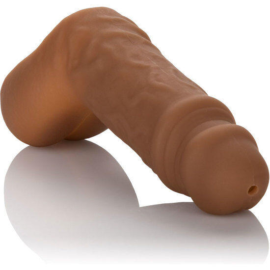 Packer Stand To Pee Silicone Réaliste Souple - Calexotics