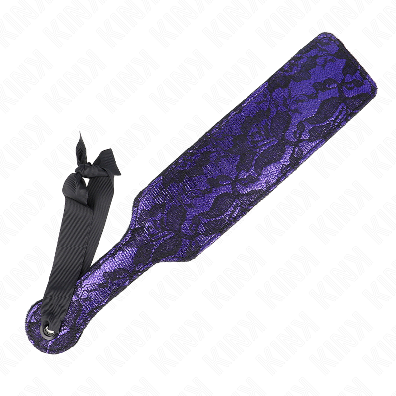 Palette BDSM Cuir Design Scandale 37 x 7 cm - Kink