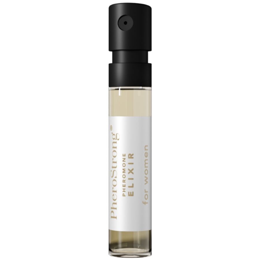 Parfum aux Phéromones Élixir Femme Notes Sensuelles - Pherostrong