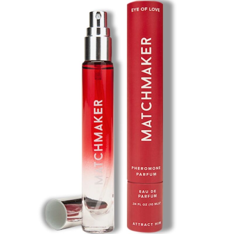 Parfum aux Phéromones Matchmaker Red Diamond - Eye Of Love