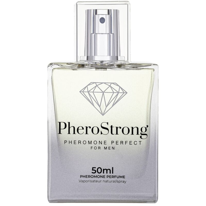 Parfum aux Phéromones Perfect for Men Fougère Orientale - Pherostrong