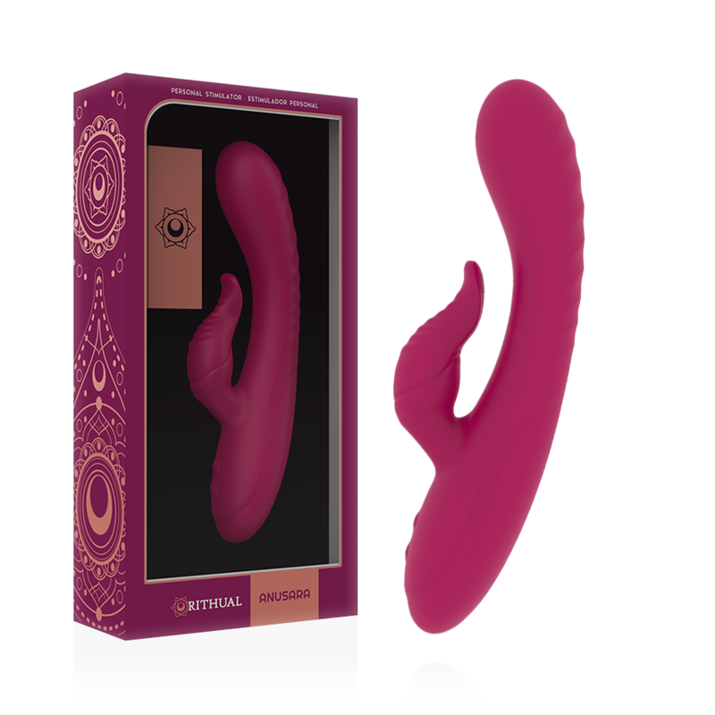 Plug Anal Vibrant Anusara 2.0 - Rithual