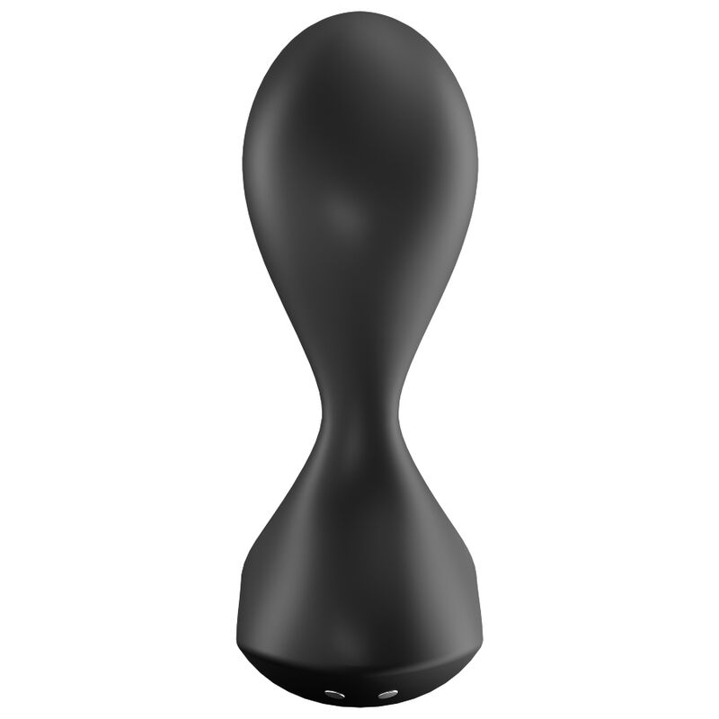 Plug Anal Vibrant Connecté Sweet Seal Étanche IPX7 - Satisfyer