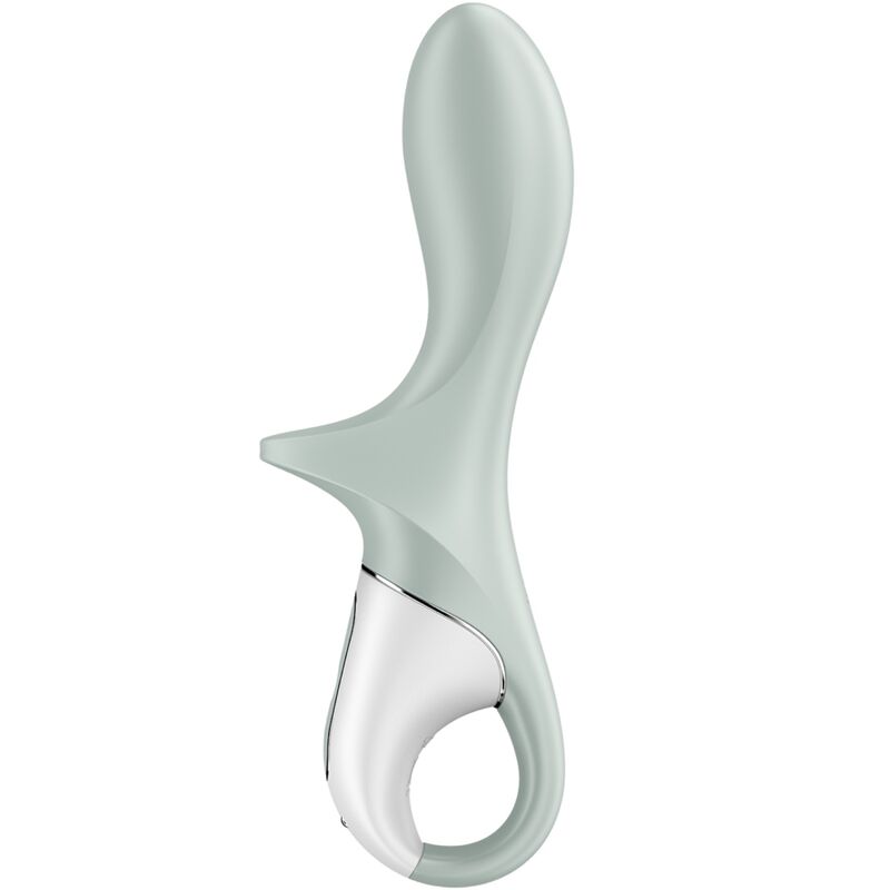 Plug Anal Vibrant Gonflable Air Pump Booty 3 Rechargeable IPX7 - Satisfyer
