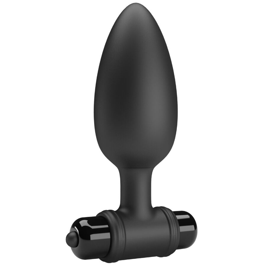 Plug Anal Vibrant Super Power 10 Modes Rechargeable USB - Mr Play