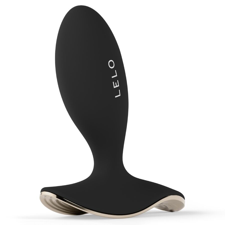 Plug Anal Vibrant Surfer 2 Unisexe Silicone Rechargeable - Lelo