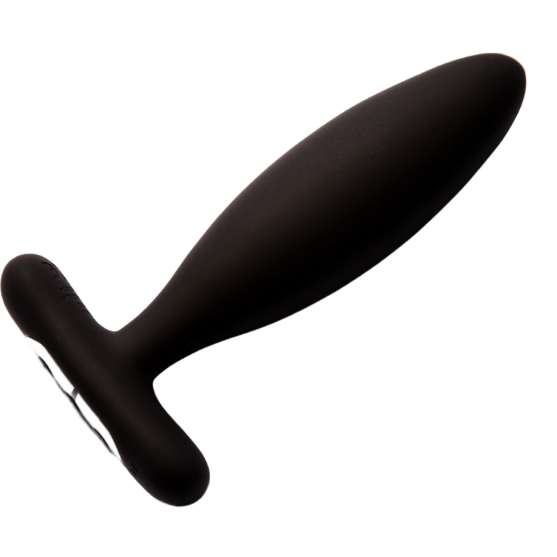Plug Anal Vibrant Vesta Forme Goutte Silicone Doux - Je Joue