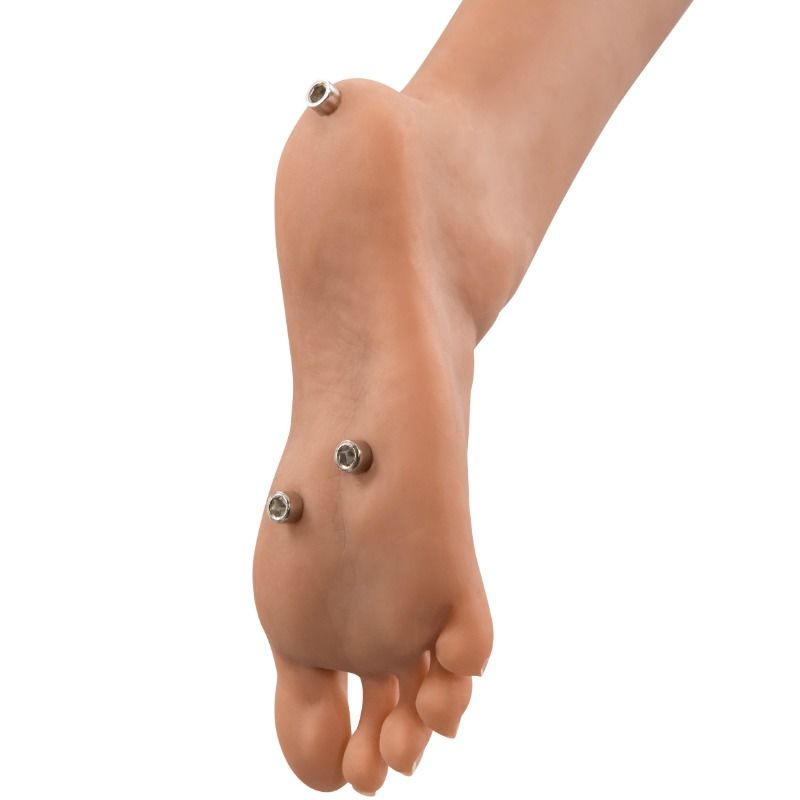 Poupée Réaliste Bianca 163 cm Squelette Acier 3 Orifices - Extreme Toyz