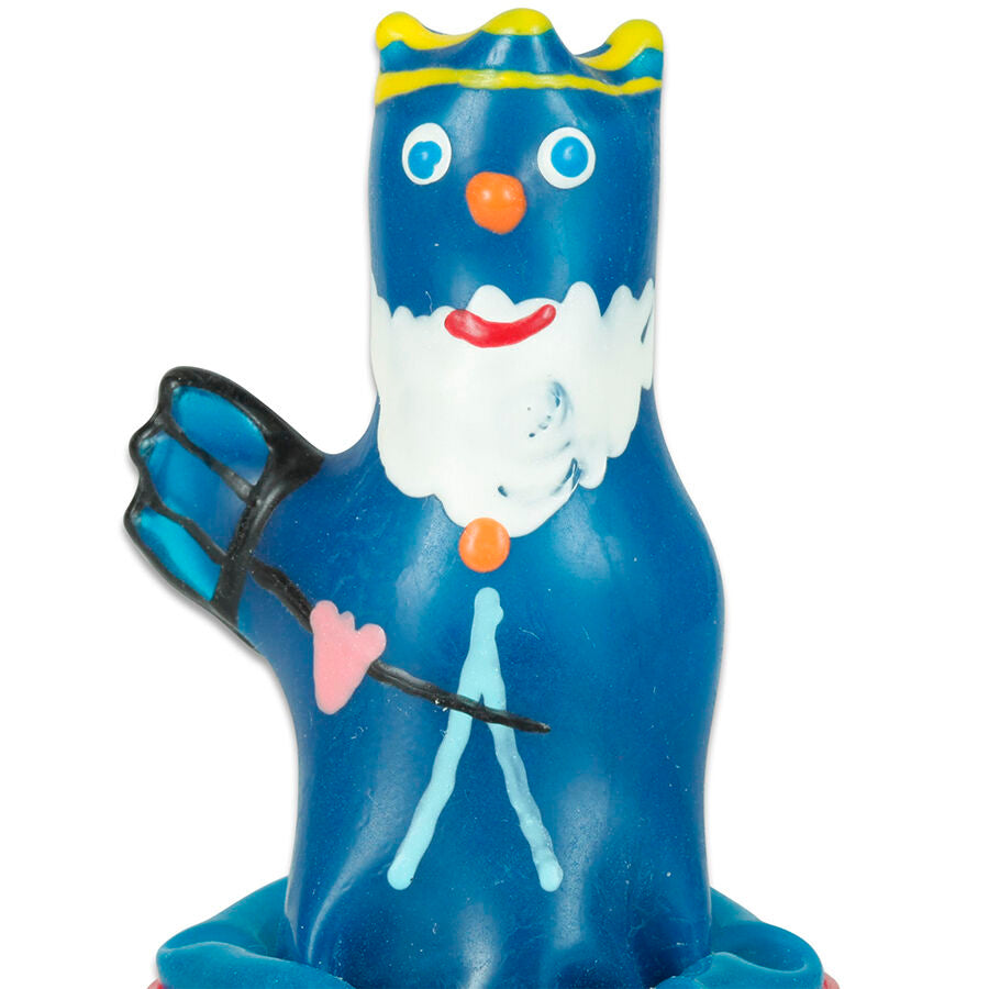 Préservatif Fantaisie Aquarius Peint à la Main Latex Naturel - Condomerie