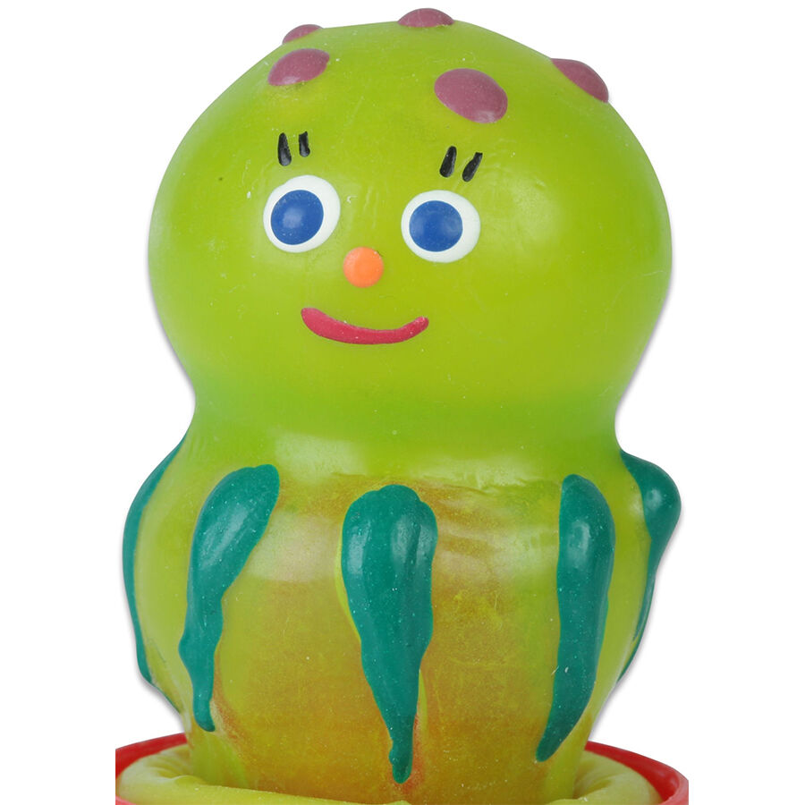 Préservatif Fantaisie Méduse Peint à la Main Latex Naturel - Condomerie