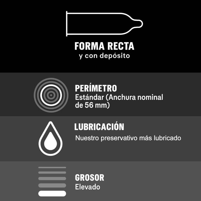 Préservatifs Connexion Parfaite Extra-Lubrifiés Silicone 10 Unités - Durex