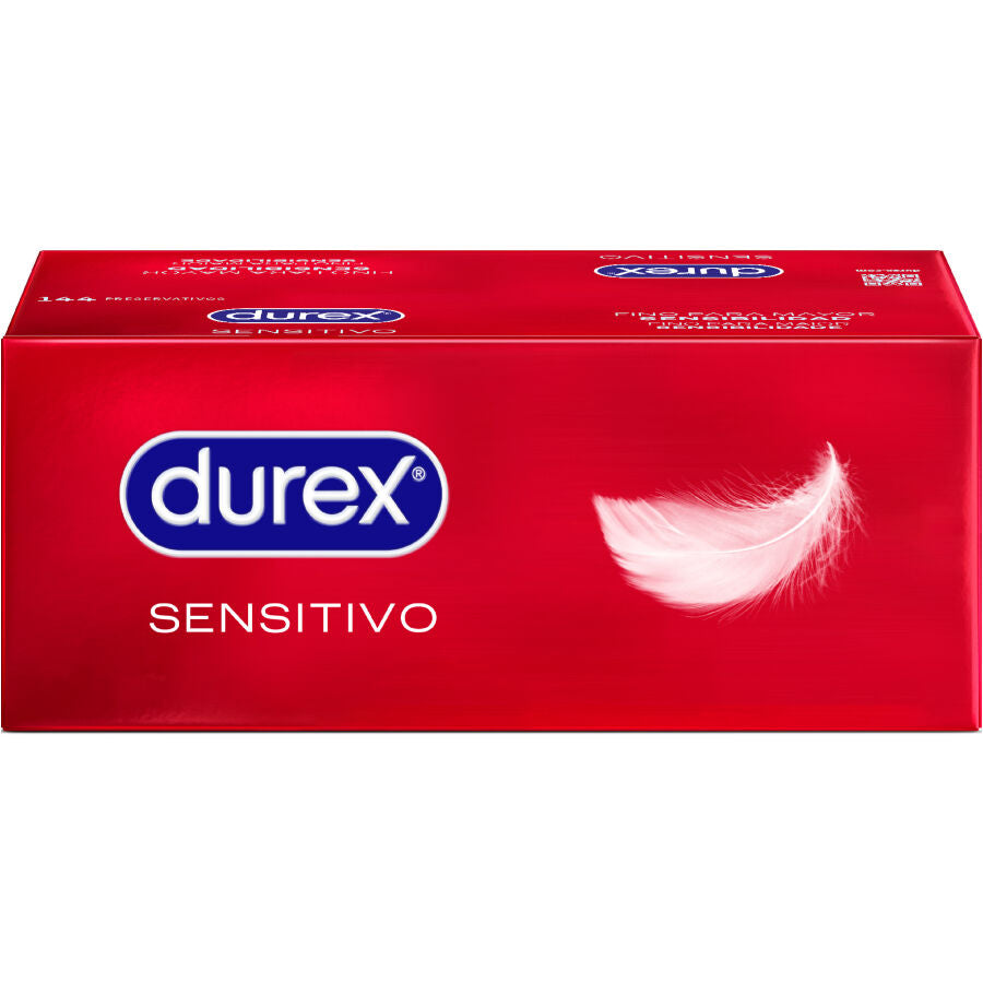 Préservatifs Durex Sensitive Soft - Ultra Fin Easy-On Lubrifié