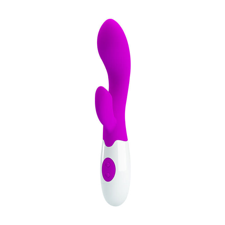 Vibromasseur clitoridien Pretty Love — brightly flirtation