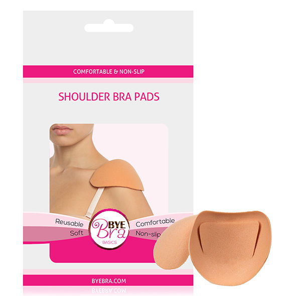 Protecteurs d'Épaules Invisibles Anti-Glisse - Bye Bra