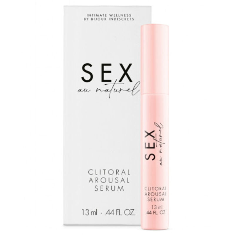 Sérum Orgasmique Clitoris Effet Chauffant Stimulant 13 ml - Bijoux Indiscrets