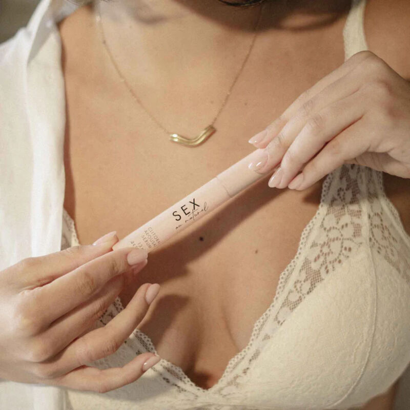 Sérum Orgasmique Clitoris Effet Chauffant Stimulant 13 ml - Bijoux Indiscrets