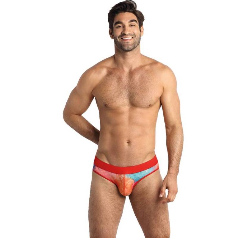Slip Sexy Homme Falcon Imprimé Bananes Coupe Confort - Anais Men