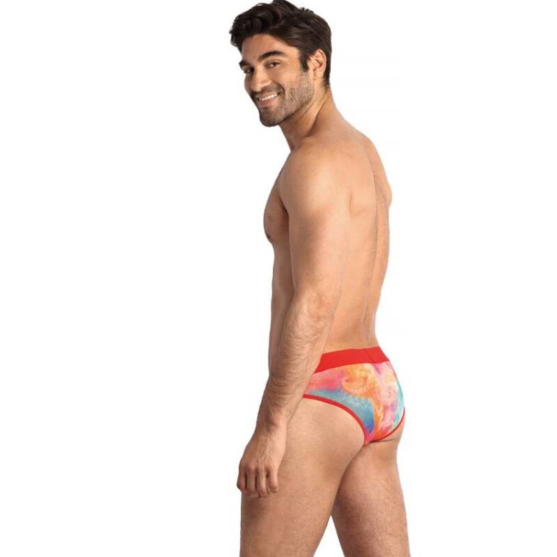 Slip Sexy Homme Falcon Imprimé Bananes Coupe Confort - Anais Men