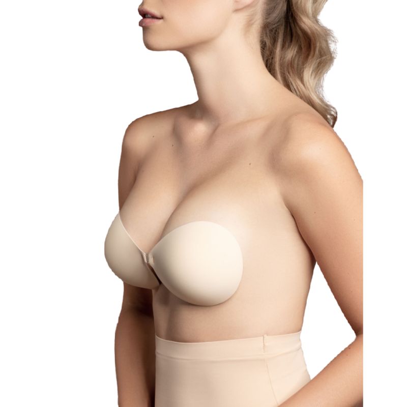 Soutien-Gorge Invisible Adhésif Sans Bretelles 2 Coloris - Bye Bra