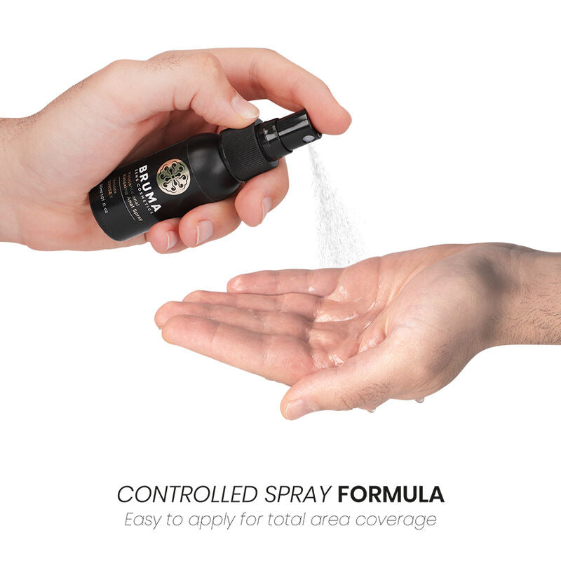 Spray Anal Relaxant Unisexe Format Voyage 30 ml - Bruma
