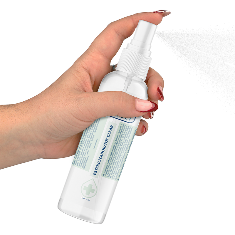 Spray Nettoyant Antibactérien pour Sextoys 150 ml - Waterfeel