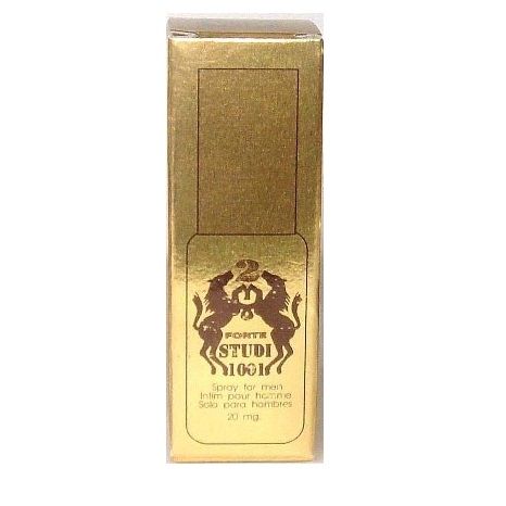 Spray Retardant Studi Forte 1001 Ginseng & Menthol 20 ml - Eros-Art