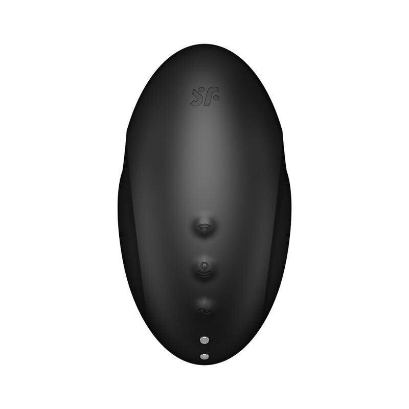Stimulateur Clitoridien Air Pulsé Vulva Lover 3 avec Vibration - Satisfyer
