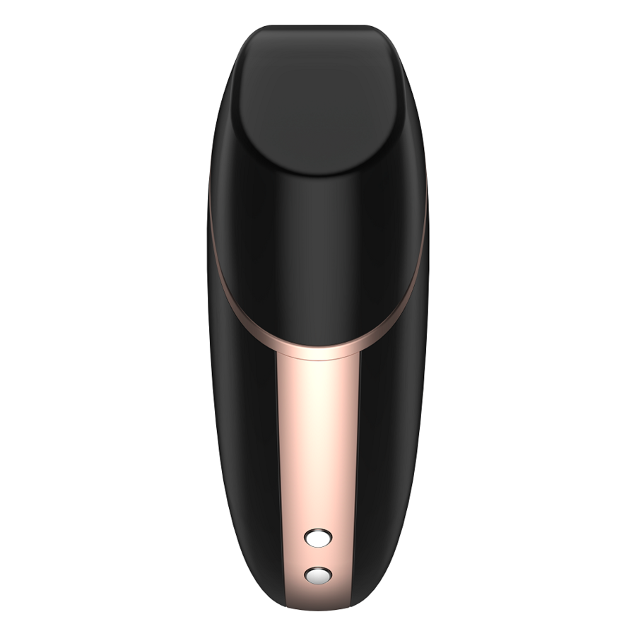 Stimulateur Clitoridien Air Pulse Love Triangle Connecté App - Satisfyer