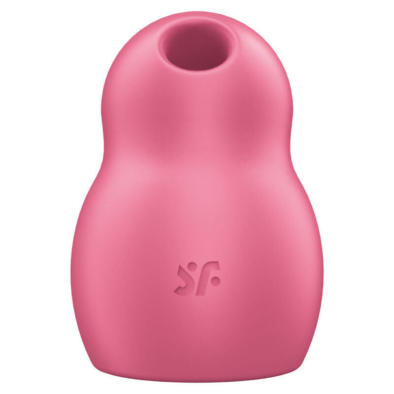 Stimulateur Clitoridien Air Pulse Pro To Go 1 Double Vibration - Satisfyer