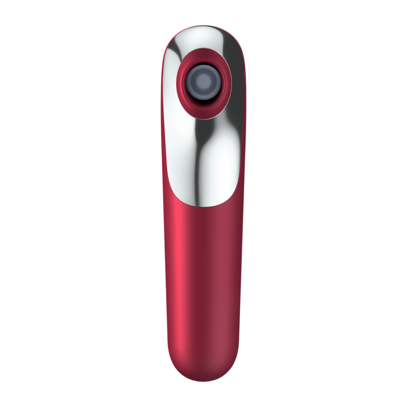 Stimulateur Clitoridien Connecté Dual Love Air Pulsé et Vibration - Satisfyer