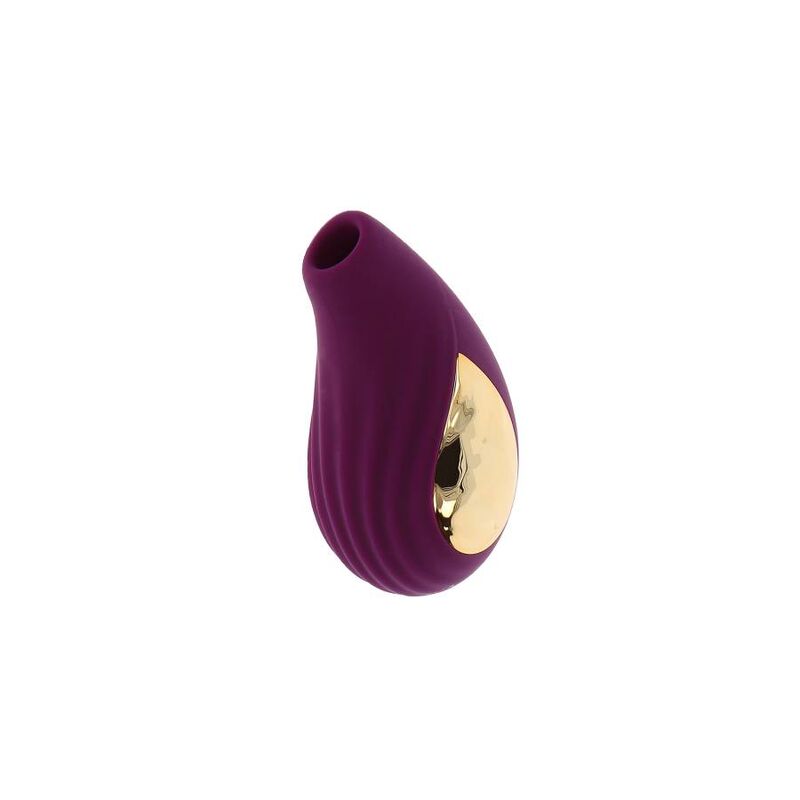 Stimulateur Clitoridien Divine Love Double Fonction Air Pulsé - Xocoon