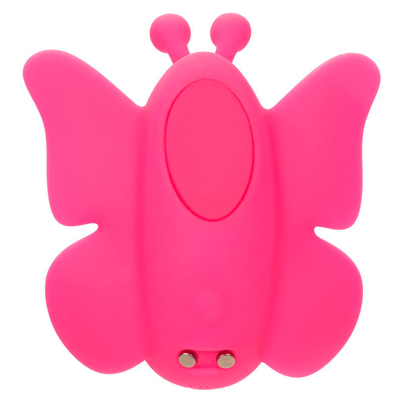 Stimulateur Clitoridien Flutter Vibe Magnétique 10 Vibrations - CalExotics