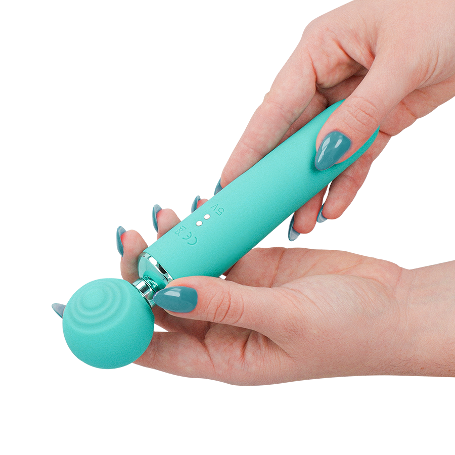 Stimulateur Clitoridien Hamby Succion et Vibration Étanche - Intense