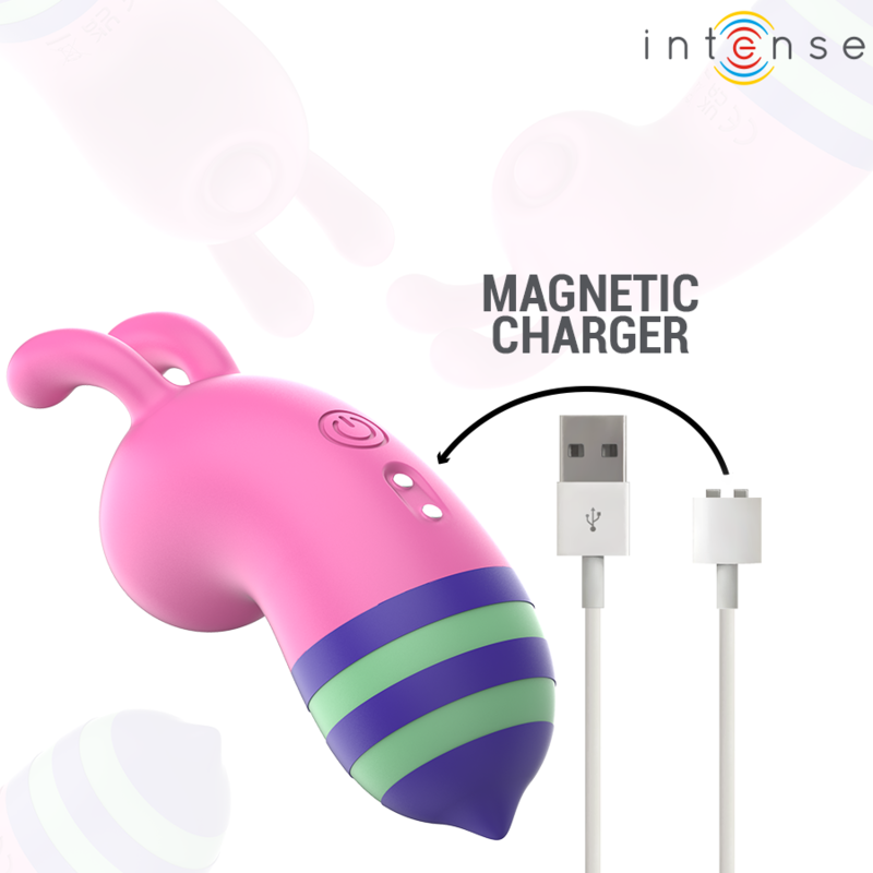 Stimulateur Clitoridien Langue à Pulsation Willie Design Abeille IPX7 - Intense